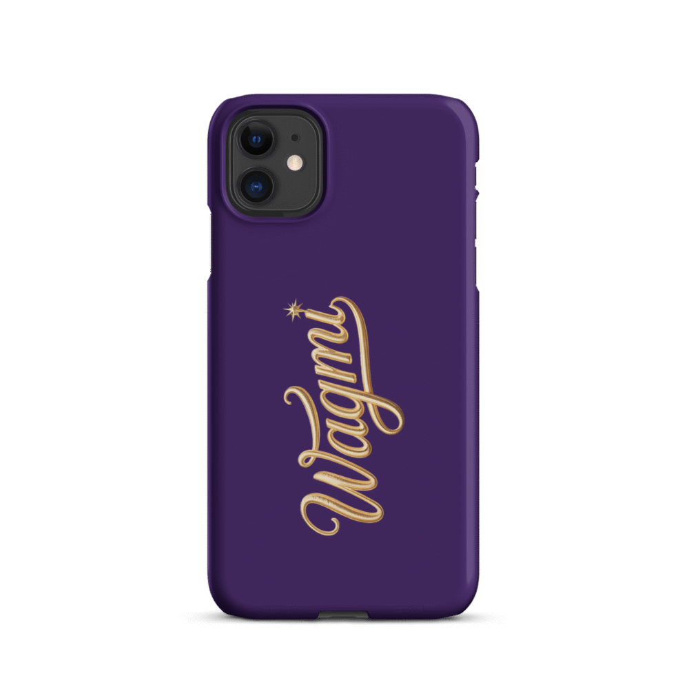 WAGMI Snap Case for iPhone®