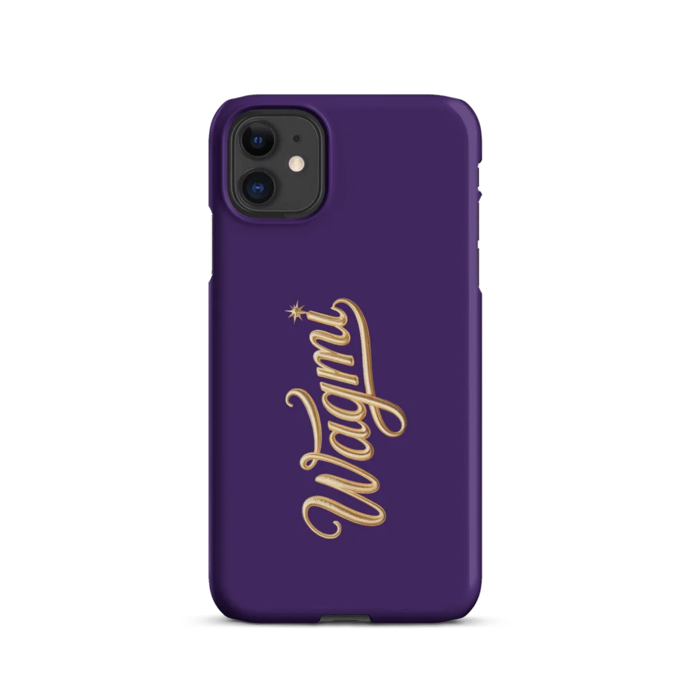 WAGMI Snap Case for iPhone®