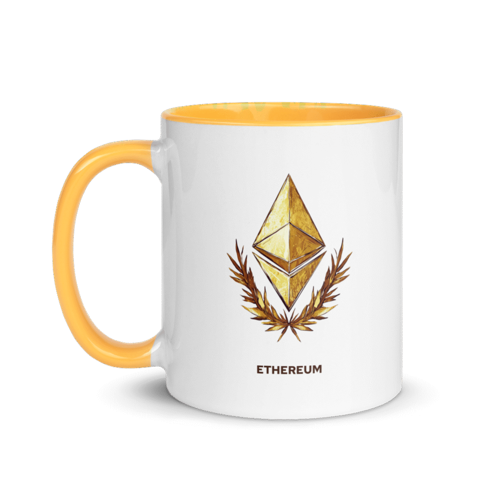 Ethereum Glory Mug - Image 2