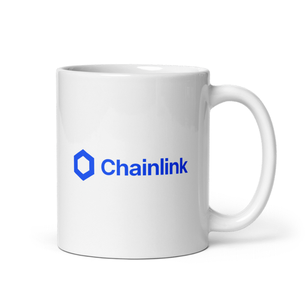 white glossy mug white 11 oz handle on right 688237ba439d1 - Chainlink Mug