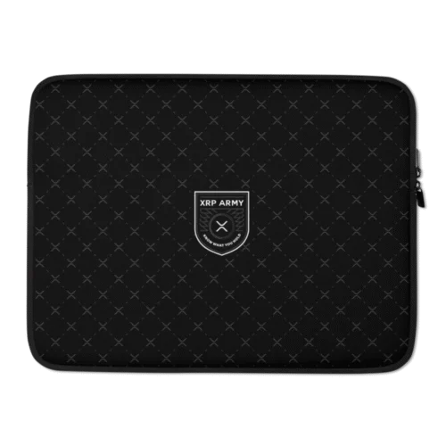 XRP Army Laptop Sleeve