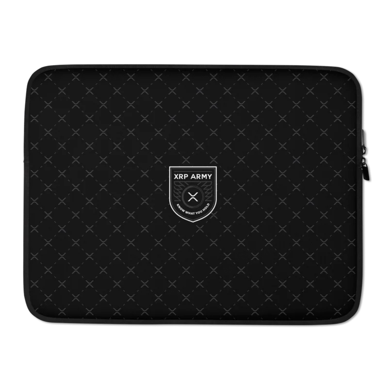 Xrp Army Laptop Sleeve