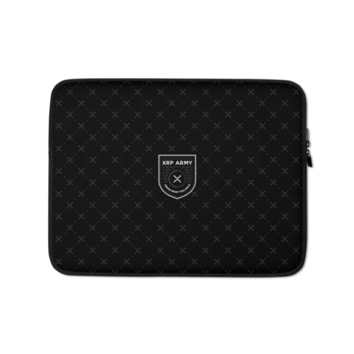 XRP Army Laptop Sleeve