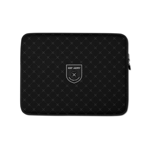XRP Army Laptop Sleeve