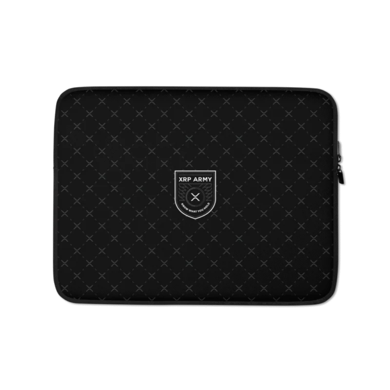 XRP Army Laptop Sleeve