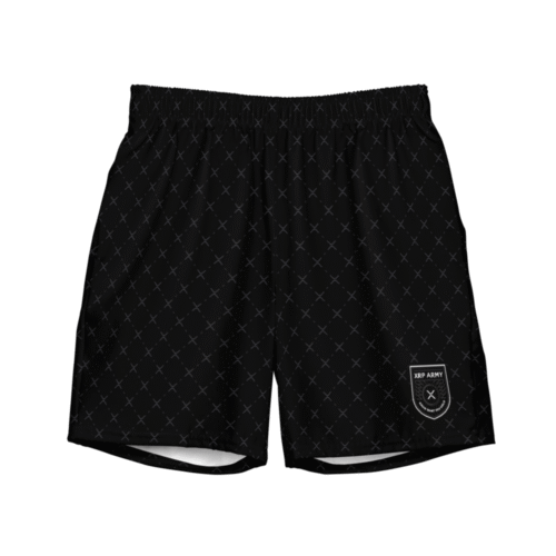 XRP Army Premium Swim Trunks