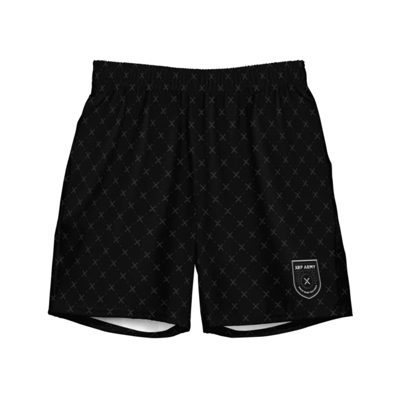 XRP Army Premium Swim Trunks