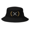 XRP Laurel Leaves Bucket Hat