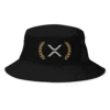 XRP Laurel Leaves Bucket Hat
