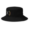 XRP Laurel Leaves Bucket Hat