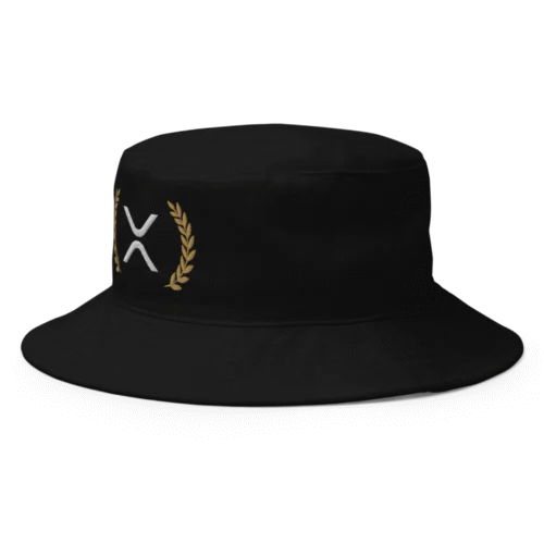 XRP Laurel Leaves Bucket Hat
