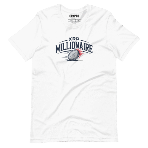 XRP Millionaire T-Shirt