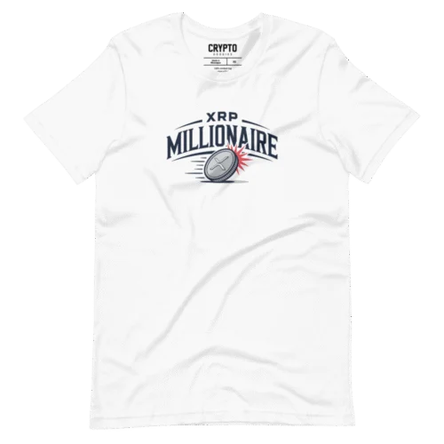 XRP Millionaire T-Shirt