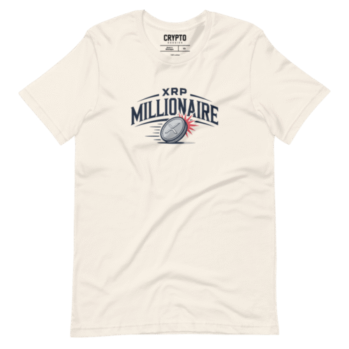 XRP Millionaire T-Shirt