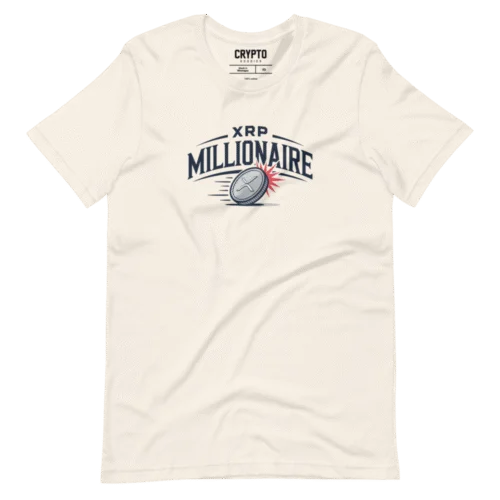 XRP Millionaire T-Shirt