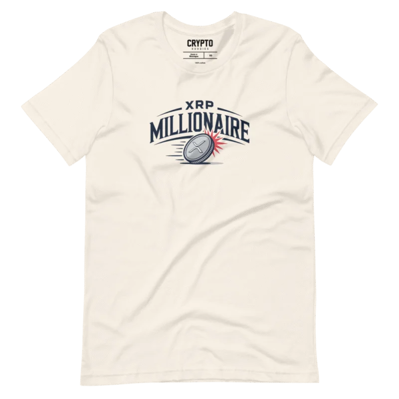 XRP Millionaire T-Shirt