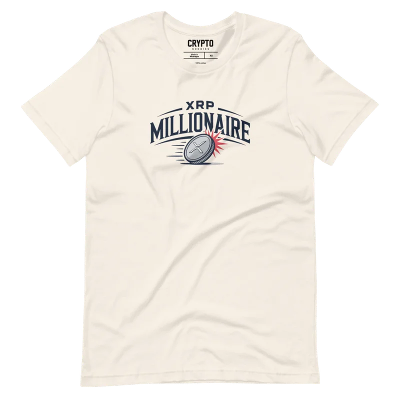 Xrp Millionaire T-Shirt