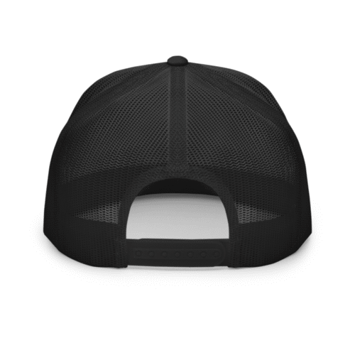 XRP Millionaire x Crypto Goodies Trucker Cap