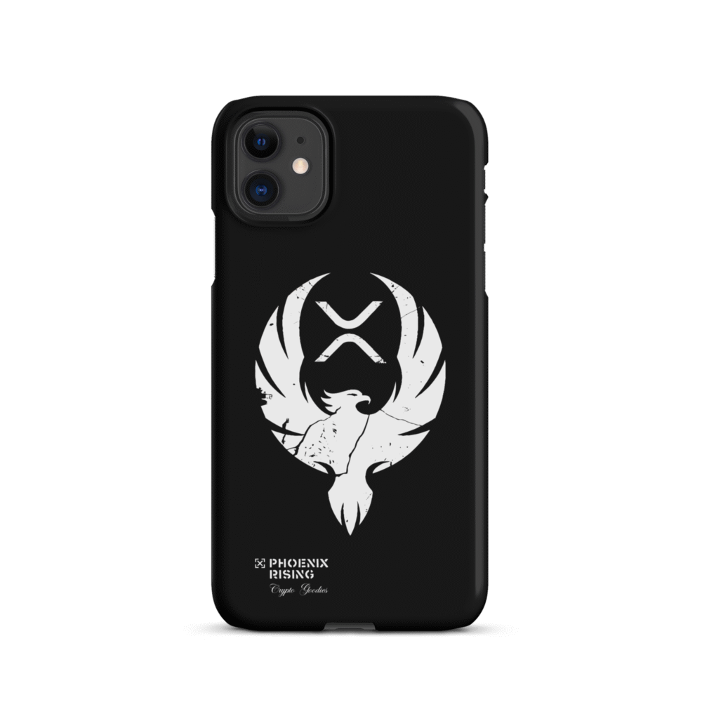 XRP: Phoenix Rising Snap Case for iPhone®
