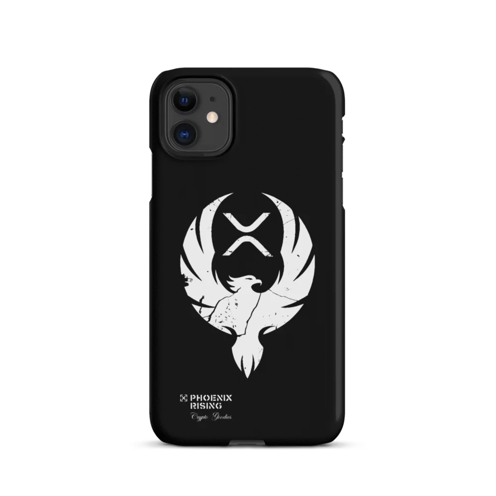 XRP: Phoenix Rising Snap Case for iPhone®