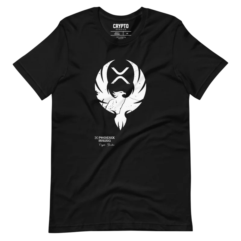 Xrp: Phoenix Rising T-Shirt