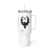 XRP: Phoenix Rising Travel Mug With a Handle