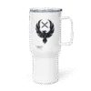 XRP: Phoenix Rising Travel Mug With a Handle