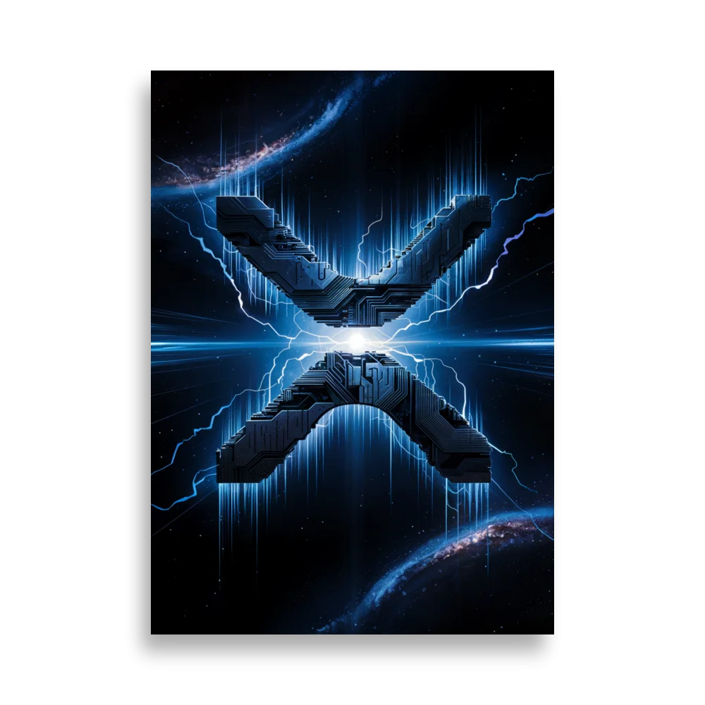XRP: Quantum Ledger Poster - Image 3