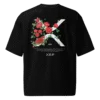 XRP & Roses Oversized T-Shirt