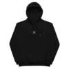 XRP & Roses Premium Hoodie