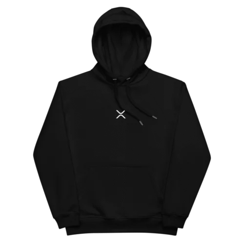 XRP & Roses Premium Hoodie