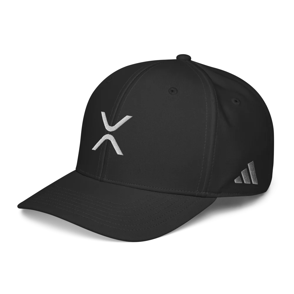 XRP x adidas Baseball Cap - Image 3