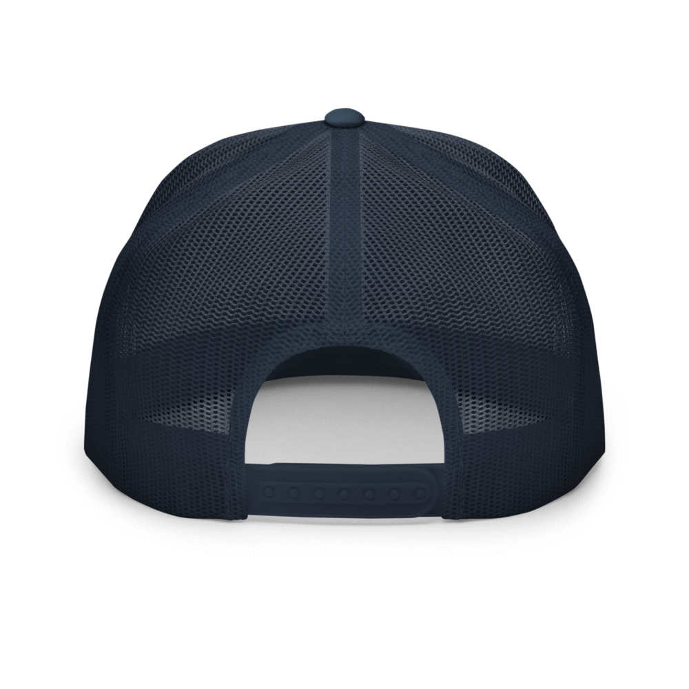 Trader Trucker Cap - Image 2