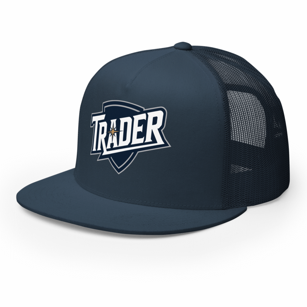 Trader Trucker Cap - Image 3