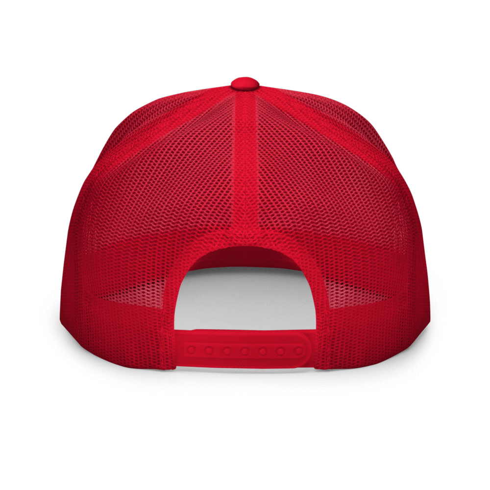 Bitcoin: BTFD Cherub Trucker Cap - Image 2