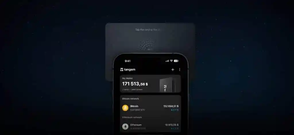 Top 10 Crypto Gifts Every Bitcoin Fan Will Love in 2026 - Tangem Card