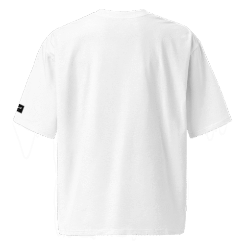 Bitcoin Bro Oversized T-Shirt