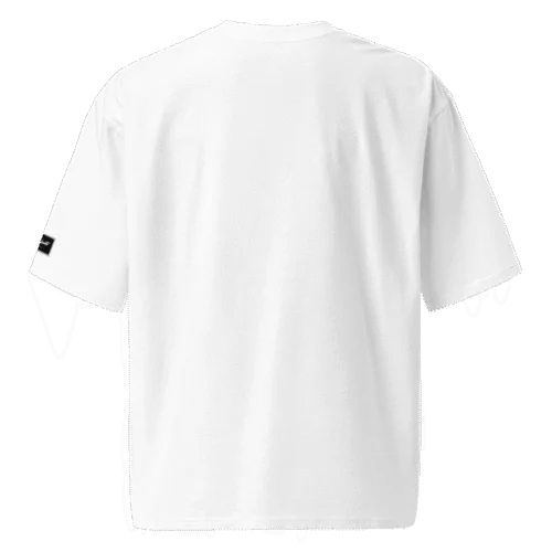 Bitcoin Bro Oversized T-Shirt
