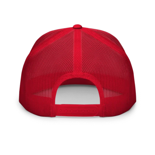 Bitcoin: BTFD Cherub Trucker Cap