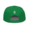 Bitcoin Coffee Snapback Hat