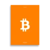 Bitcoin [ORANGE] Poster