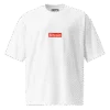 Bitcoin Panda Oversized T-Shirt