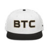 BTC Snapback Hat