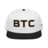 BTC Snapback Hat