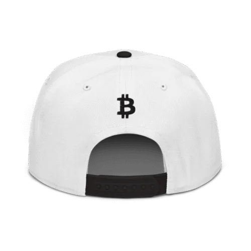 BTC Snapback Hat