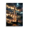 BTC Sword Poster