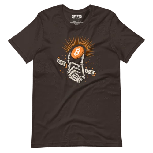 BTC: True Love T-Shirt