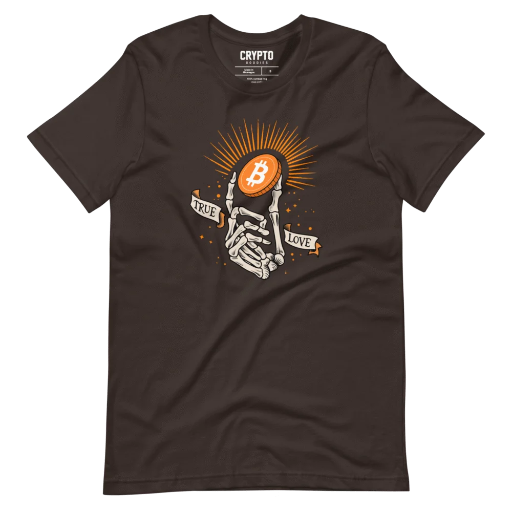 BTC: True Love T-Shirt