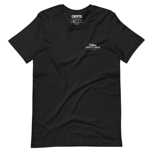 Crypto Bros: Monte Carlo T-Shirt