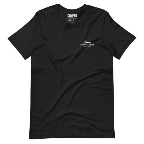 Crypto Bros: Monte Carlo T-Shirt